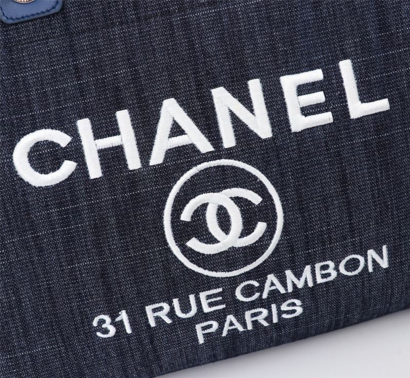 Chanel Shopping Bags